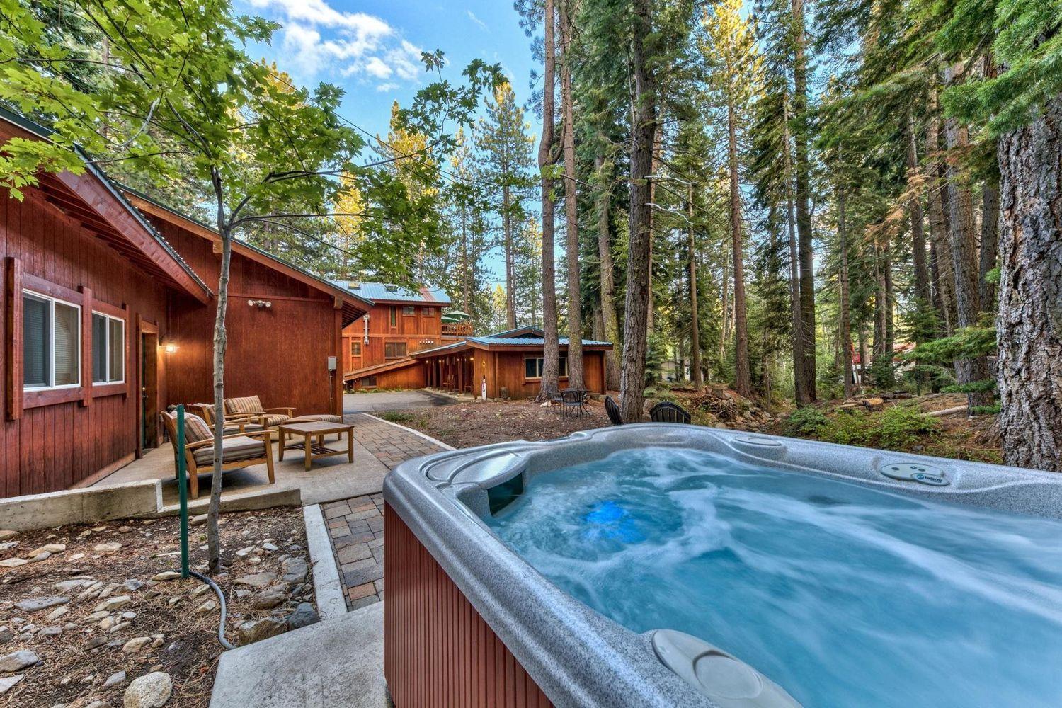Donner Lake Inn B&B Truckee Exterior foto