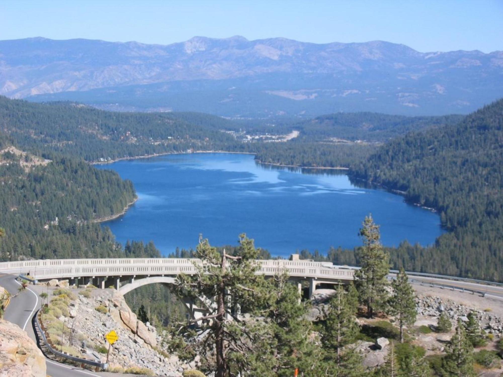 Donner Lake Inn B&B Truckee Exterior foto
