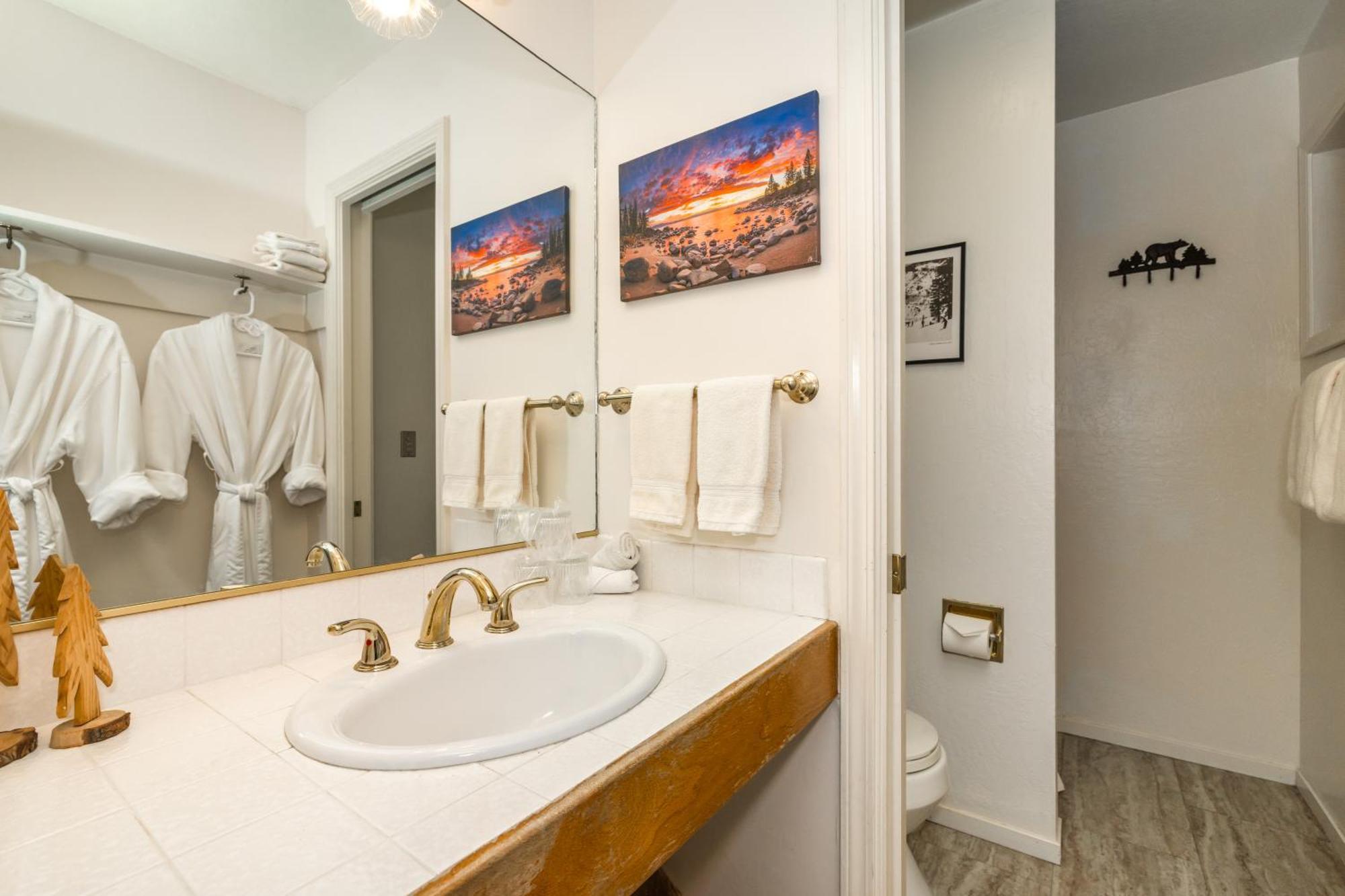 Donner Lake Inn B&B Truckee Exterior foto