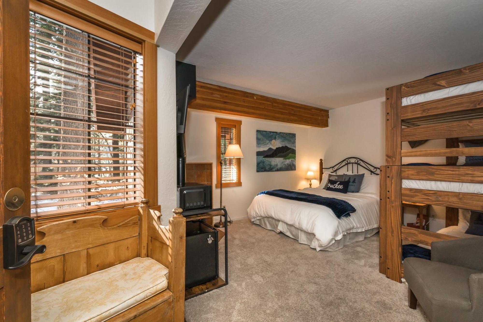 Donner Lake Inn B&B Truckee Exterior foto