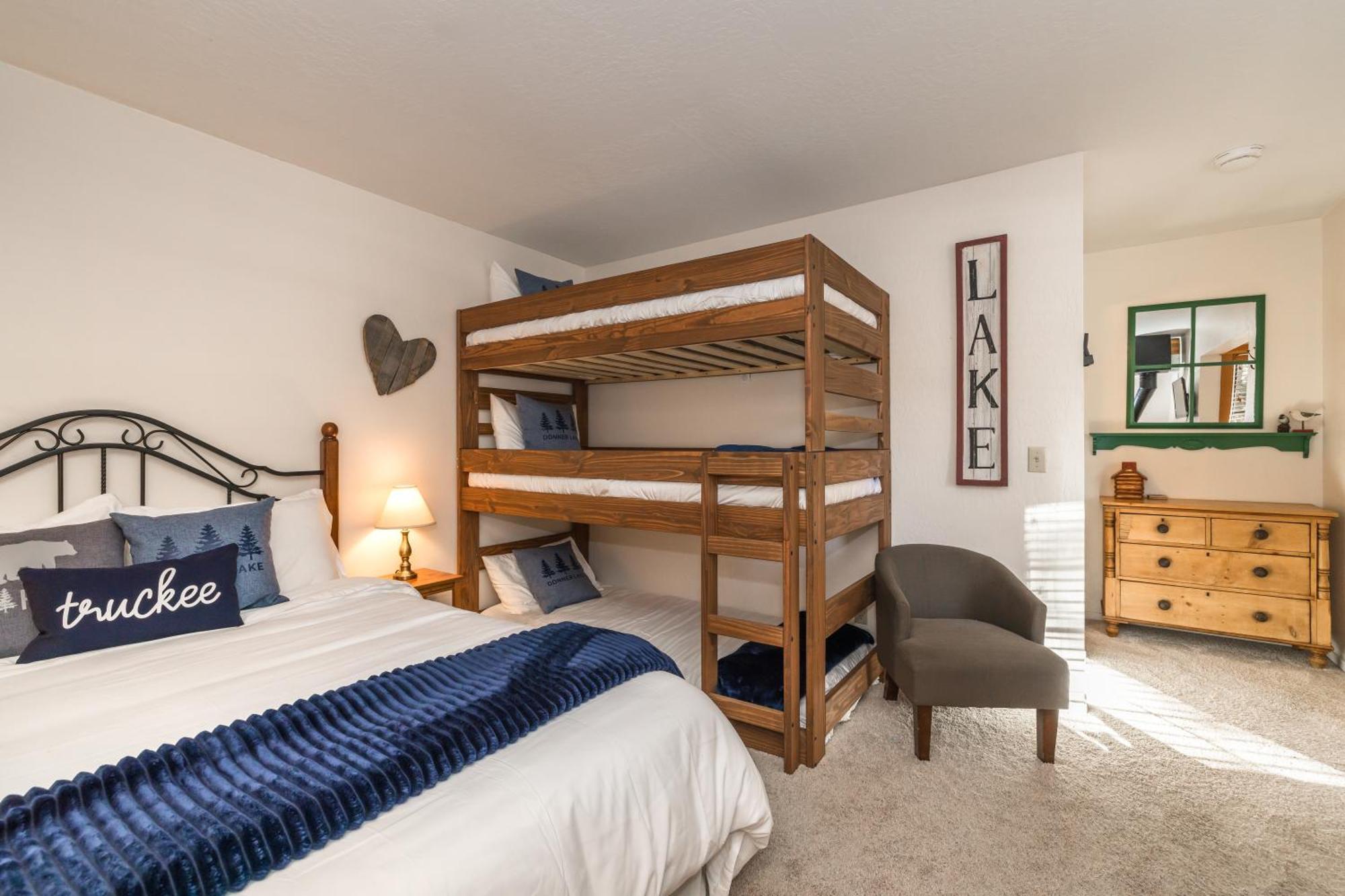 Donner Lake Inn B&B Truckee Exterior foto