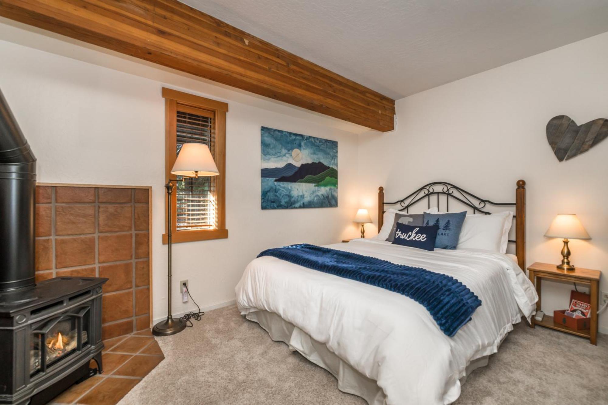 Donner Lake Inn B&B Truckee Exterior foto