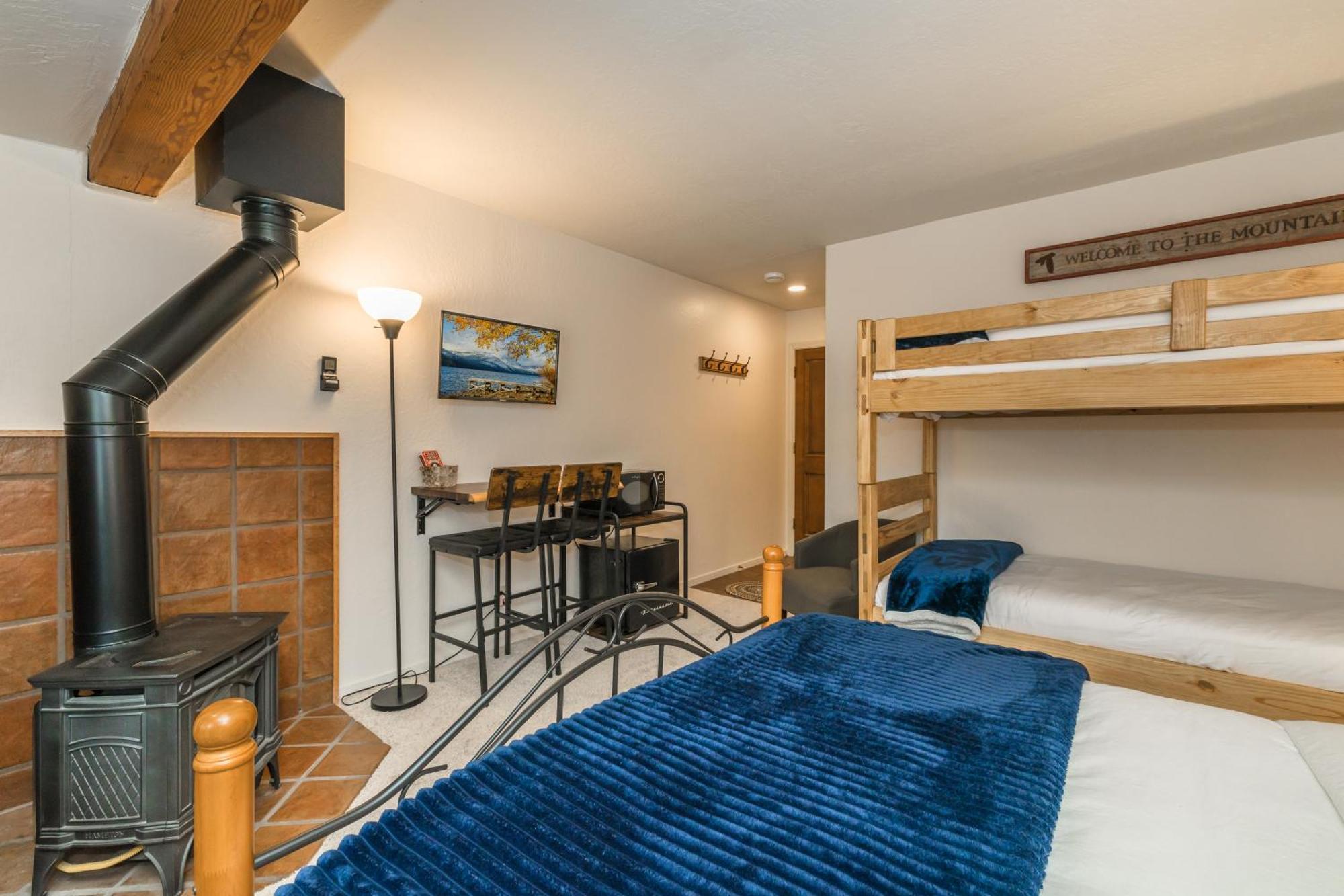 Donner Lake Inn B&B Truckee Exterior foto