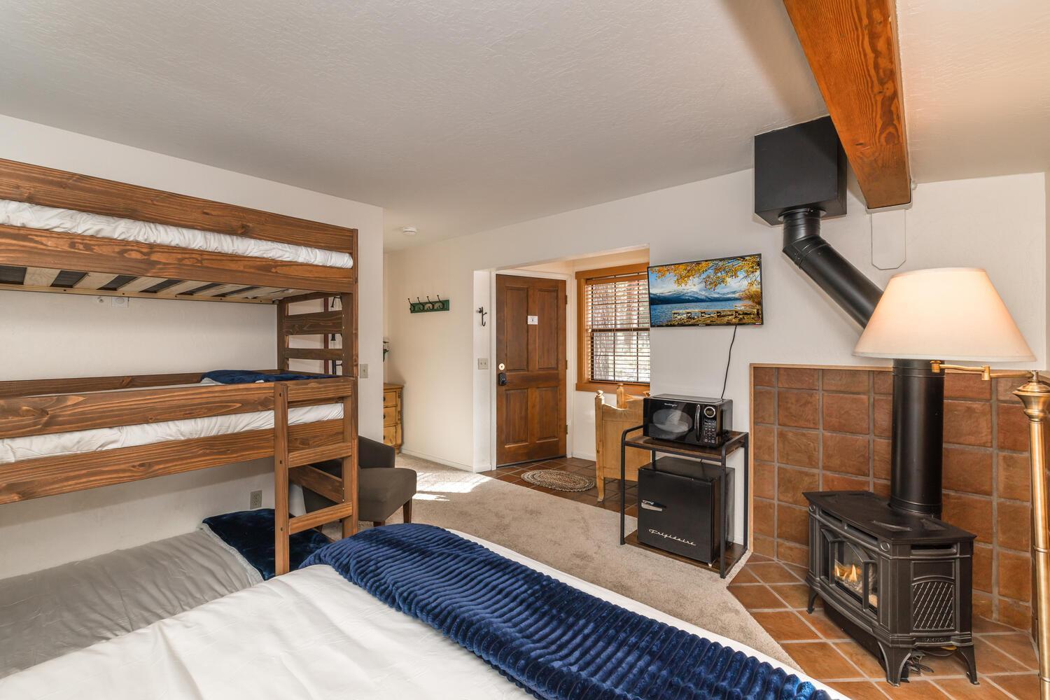 Donner Lake Inn B&B Truckee Exterior foto