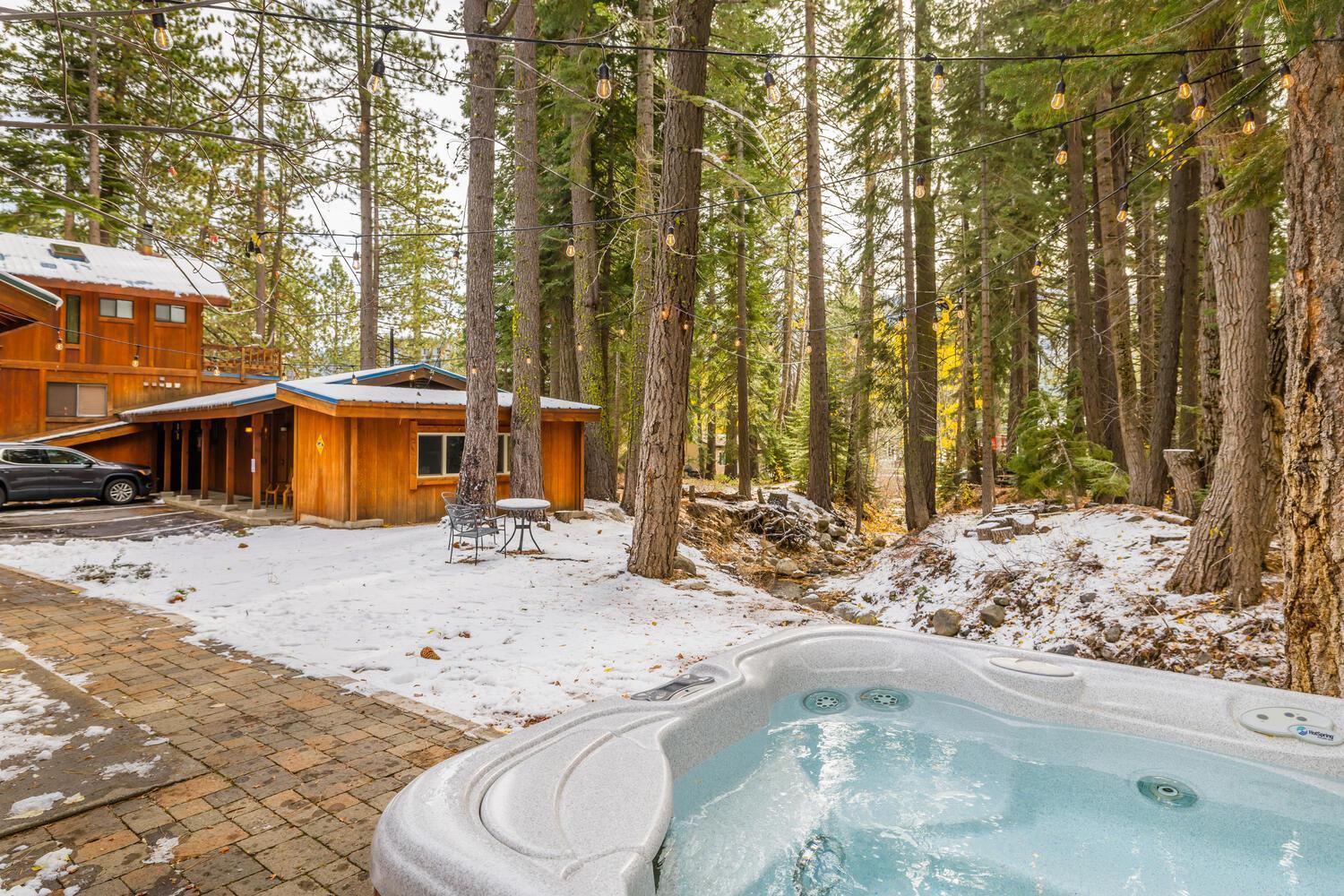 Donner Lake Inn B&B Truckee Exterior foto