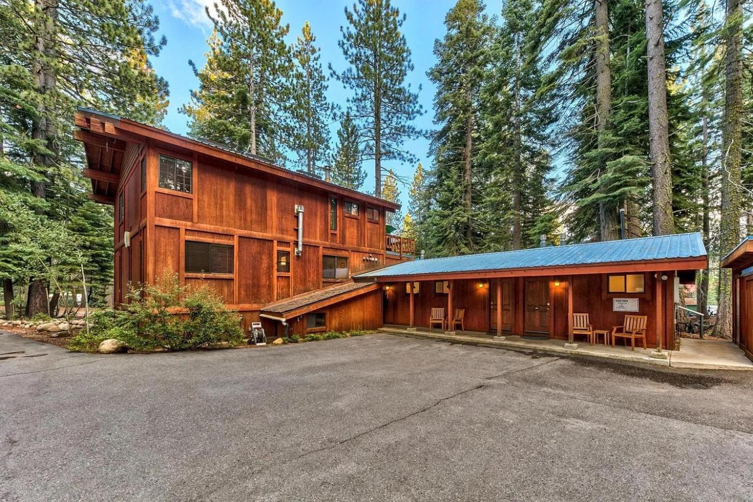Donner Lake Inn B&B Truckee Exterior foto